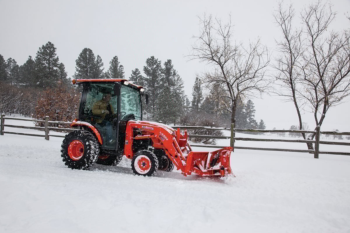 Tips for Starting Kubota Tractors and Kubota Construction Equipment in