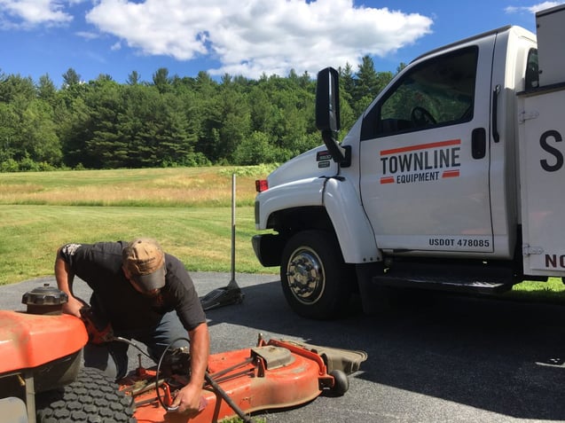 Townline Mobile Onsite Service