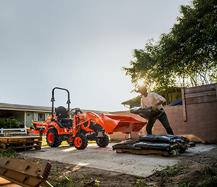 Know Your Kubota: BX2380 Compact Tractor Video Series