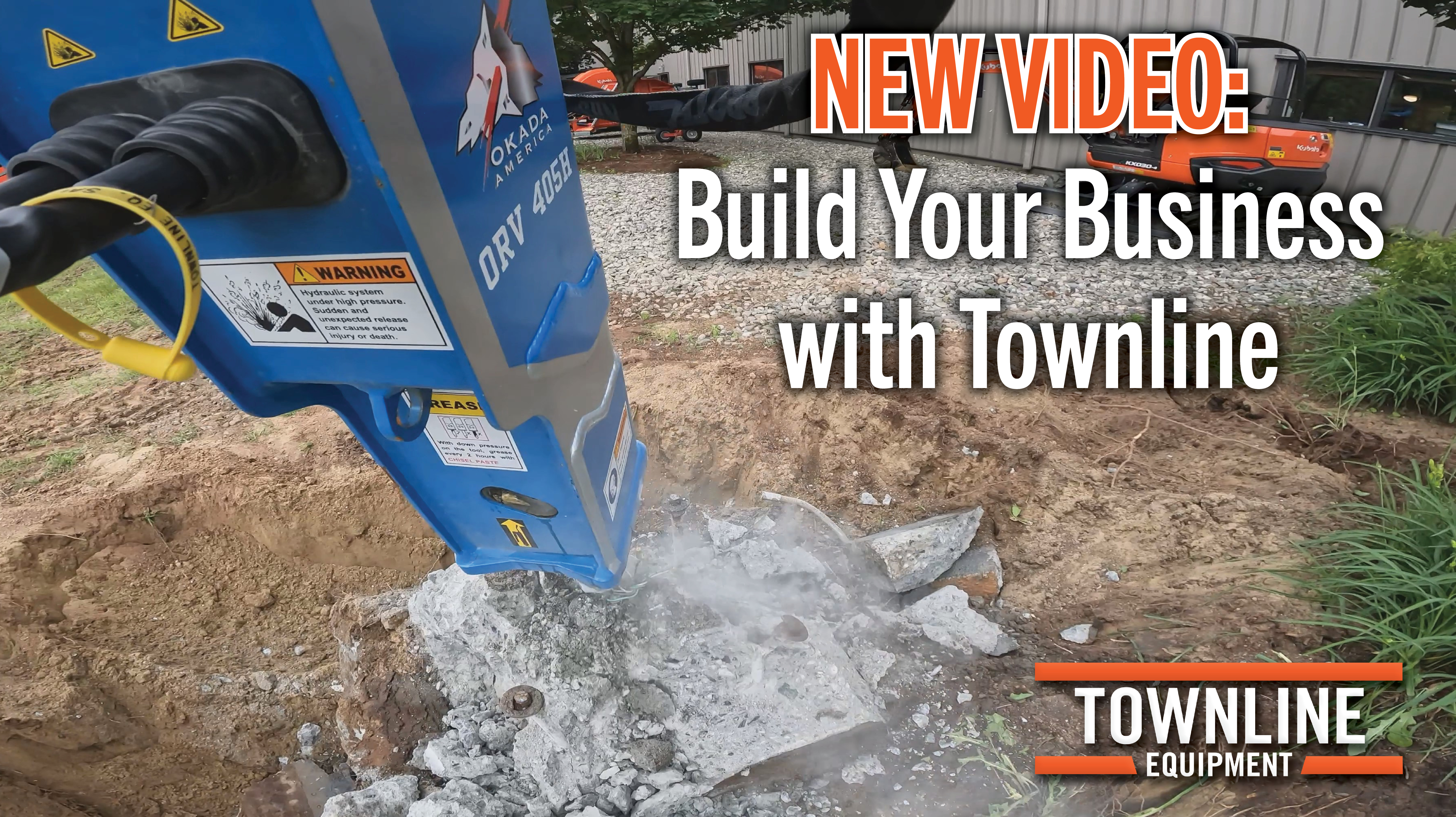 Build Your Business with Townline