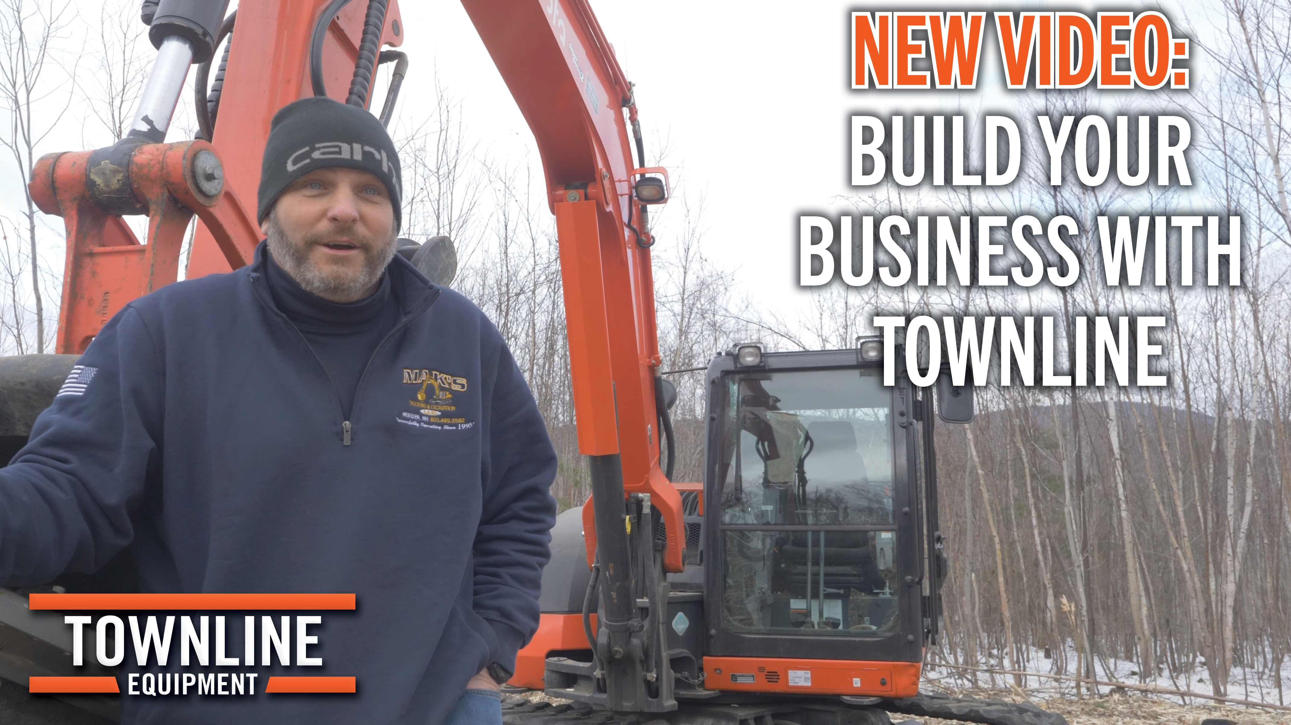 Build Your Business with Townline