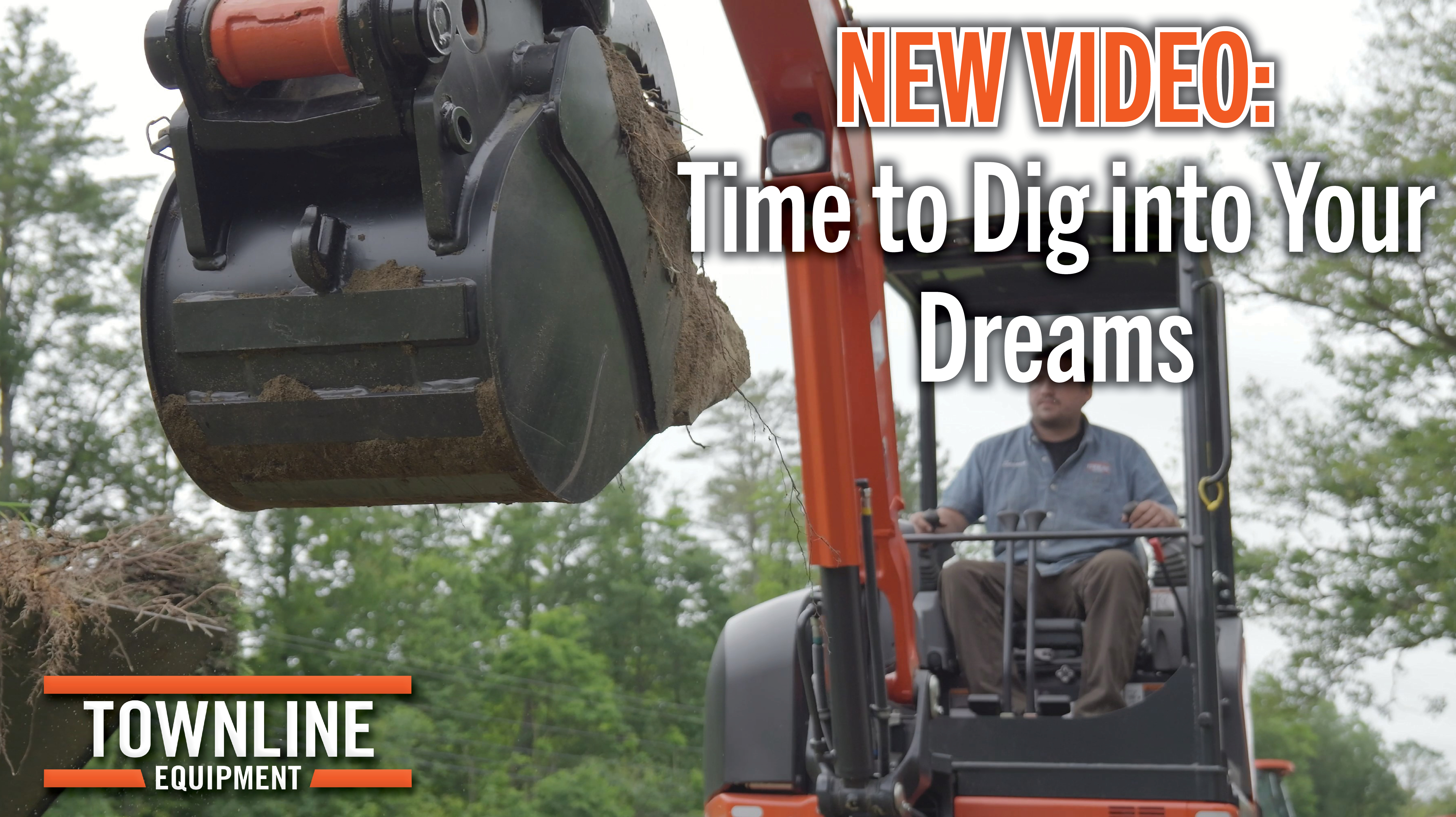 Time to Dig into your Dreams