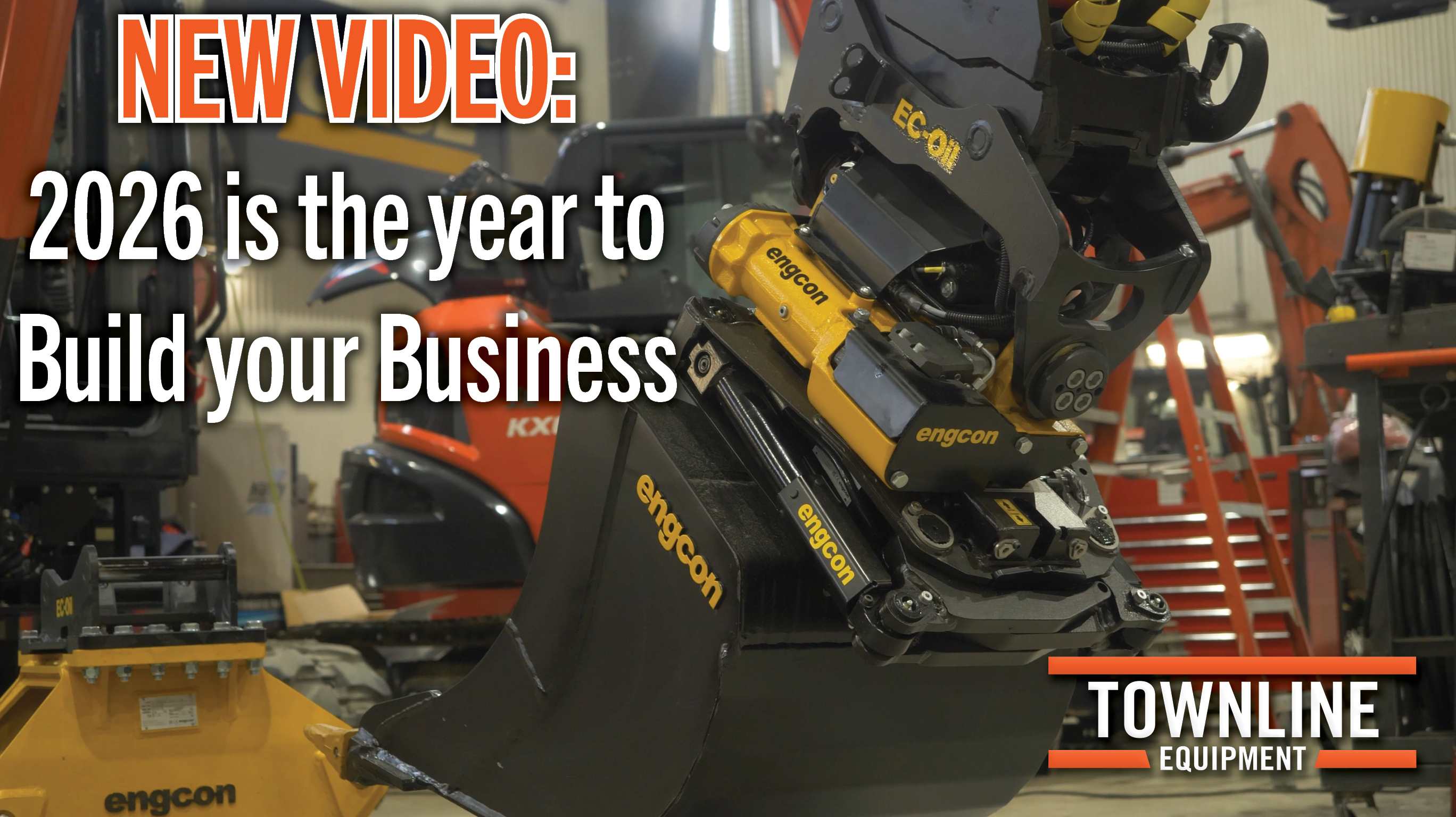 2026 is the year to Build your Business