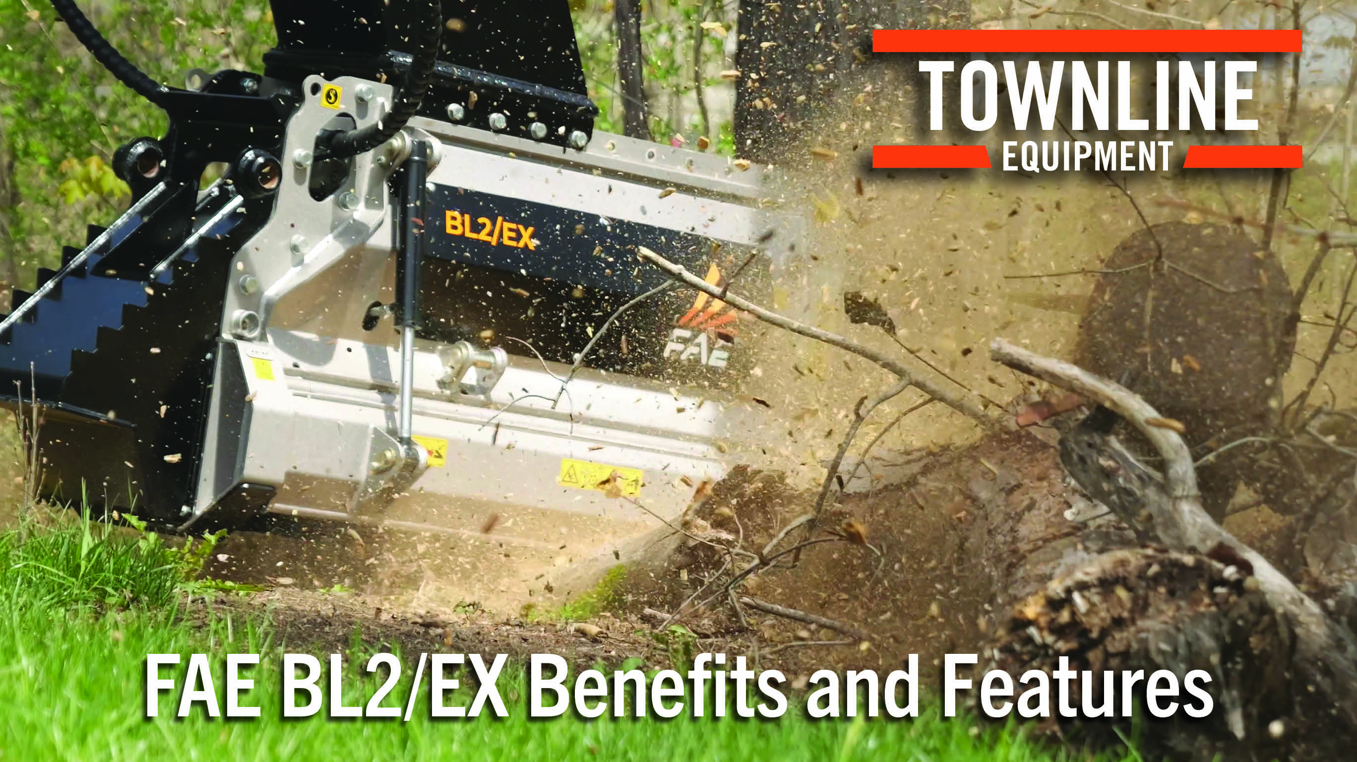 FAE BL2/EX-125VT Benefits and Features