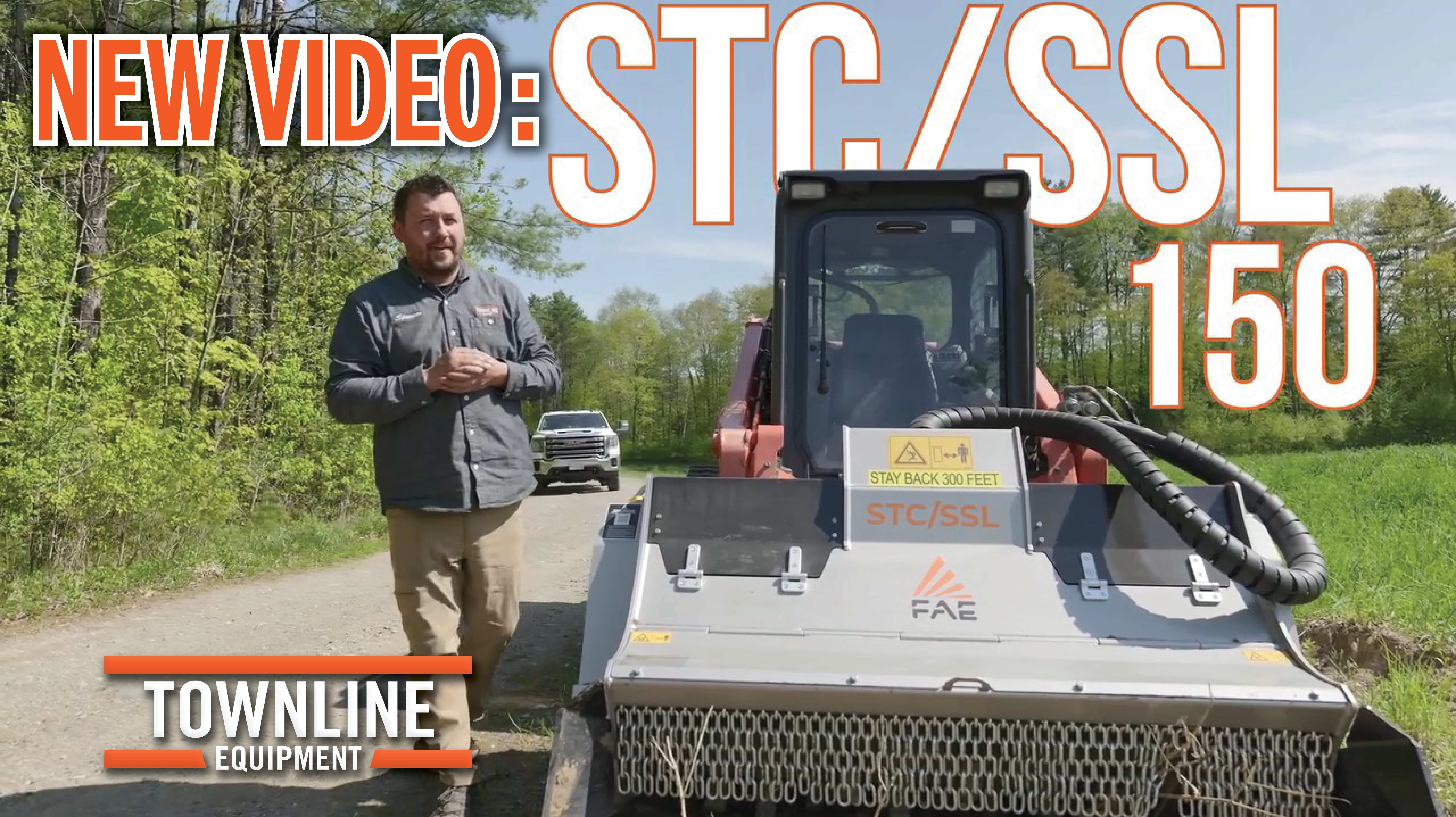 SVL with FAE STONE CRUSHER