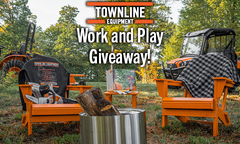 Enter the Work and Play Giveaway