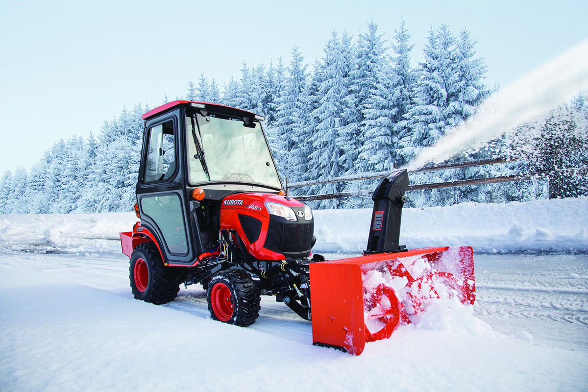 Managing and Preventing Diesel Fuel Gelling in Your Kubota During the Winter