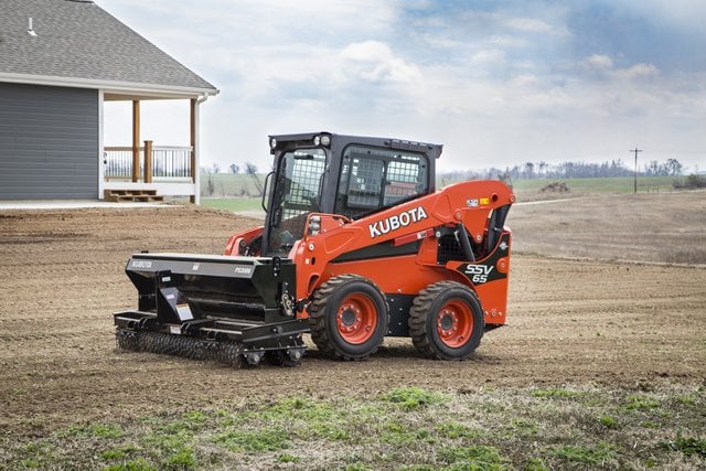 Rework Nature With These Top Landscaping Attachments for Skid Steers and Track Loaders