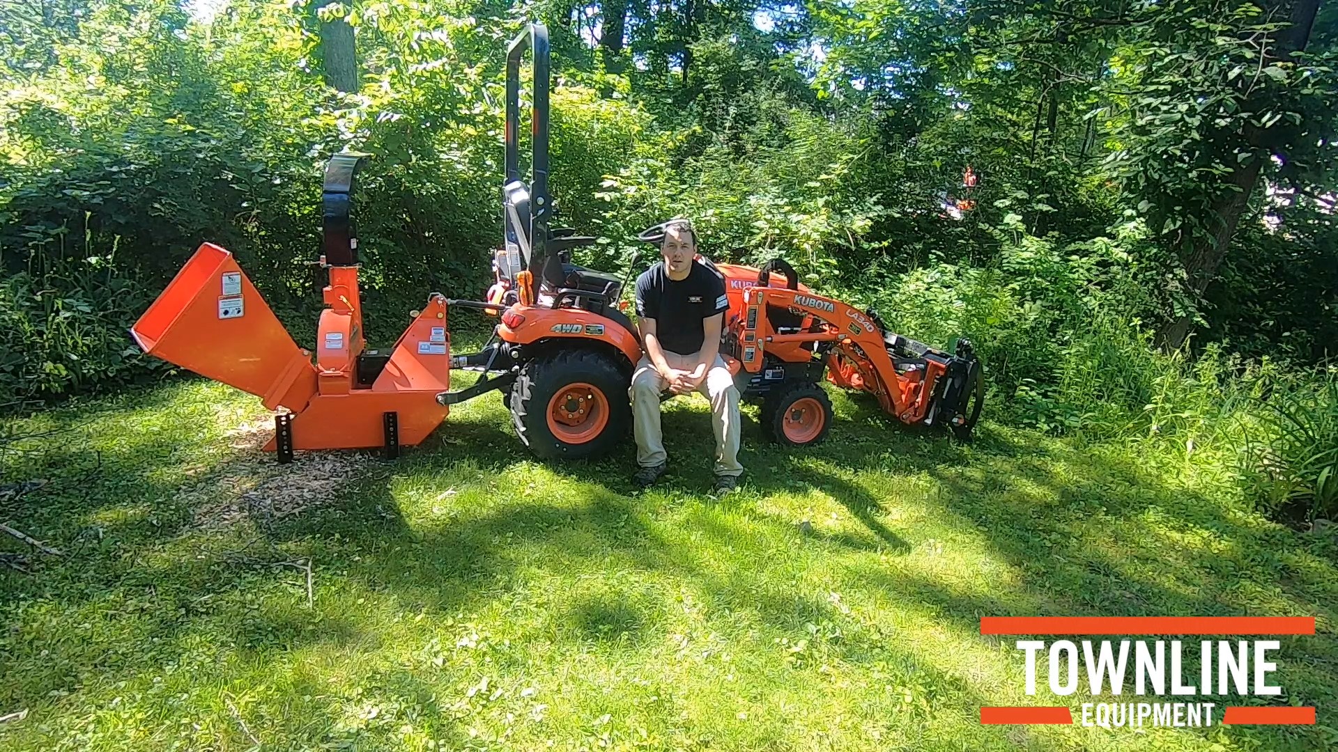 Working Through The Weekend Kubota Compact Tractor Video Series
