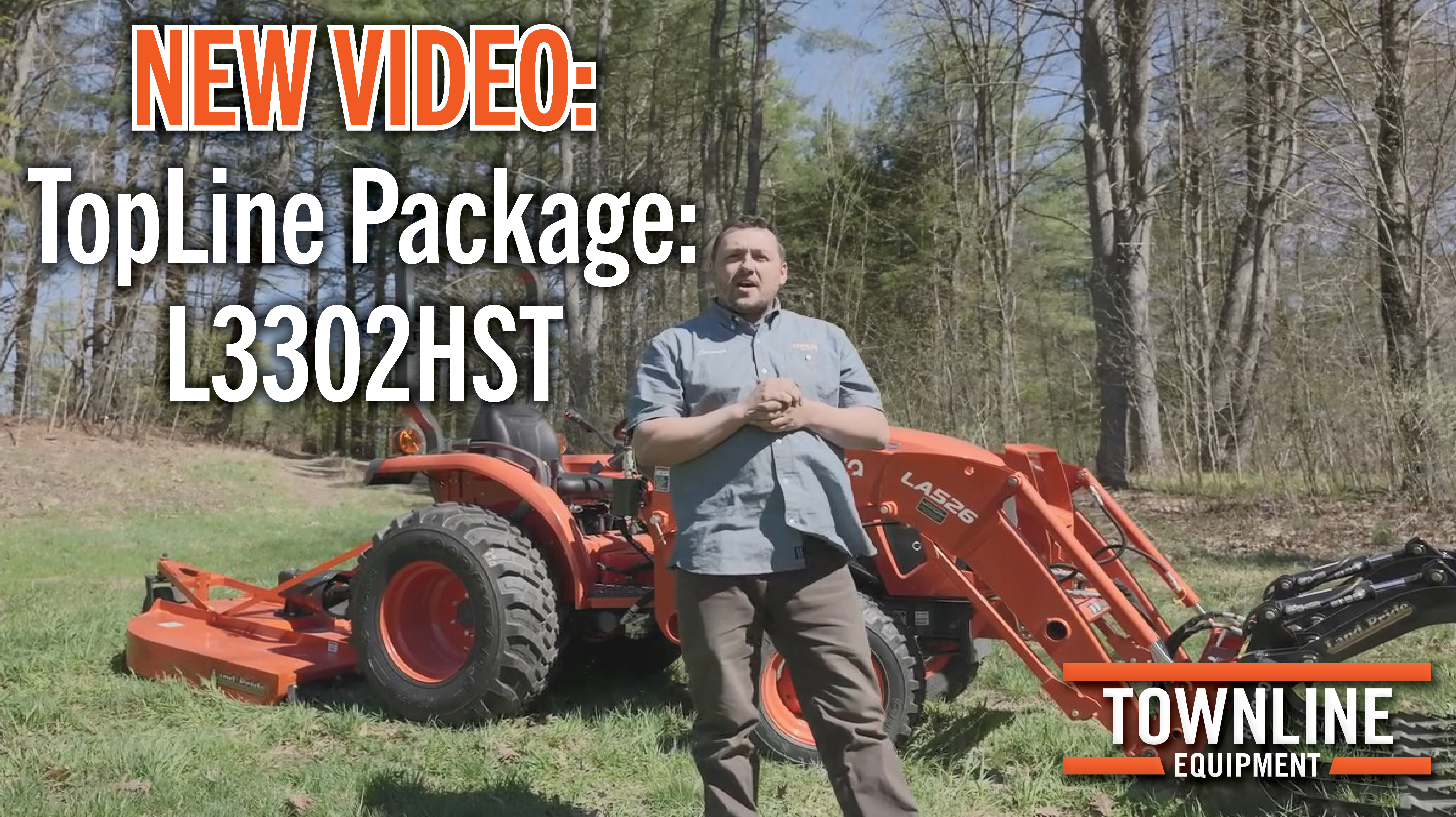 Field and Forest Topline Package