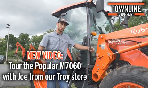 Tour the Popular M7060 with Joe from our Troy store