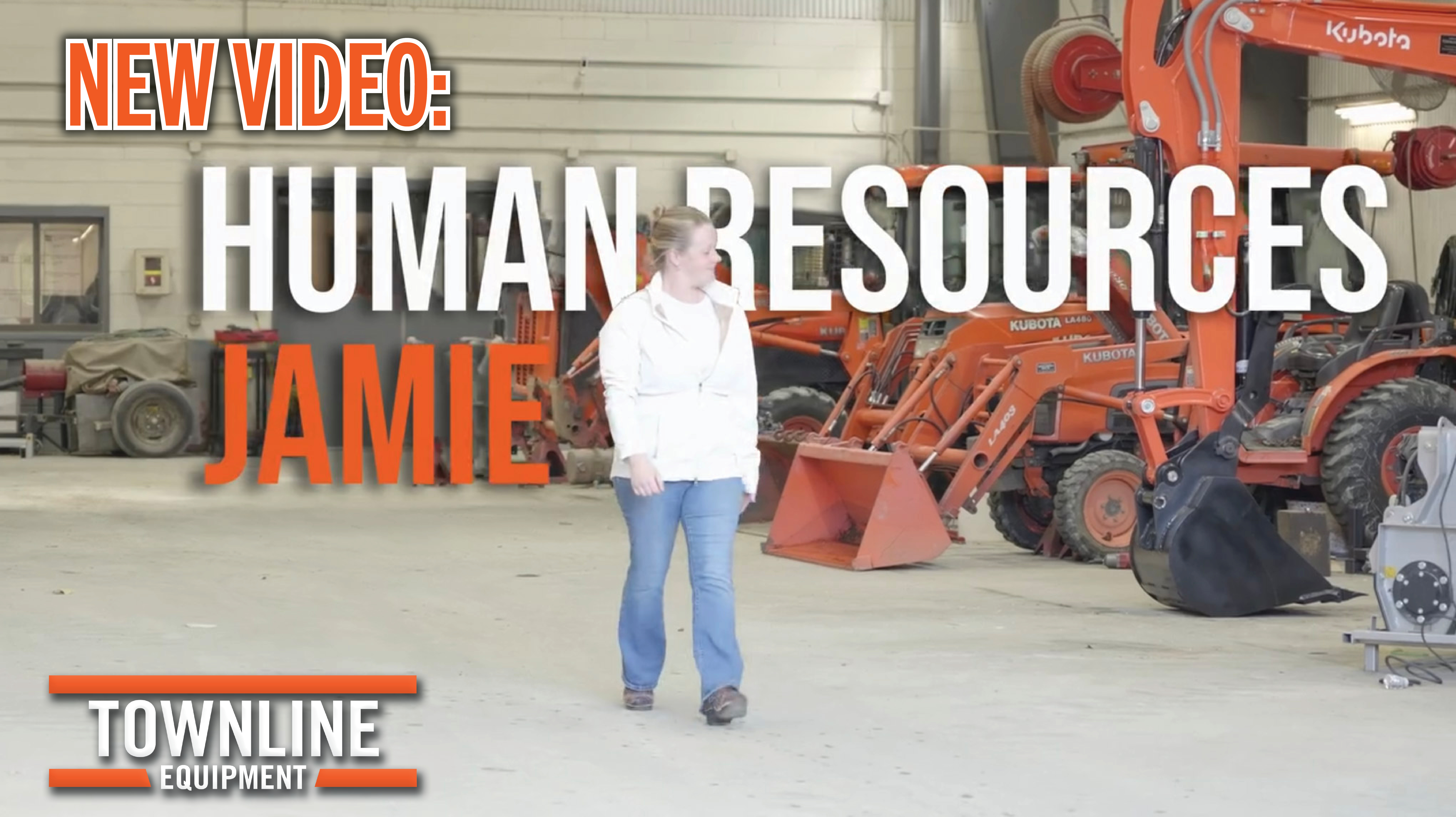 Meet the Team: Jamie