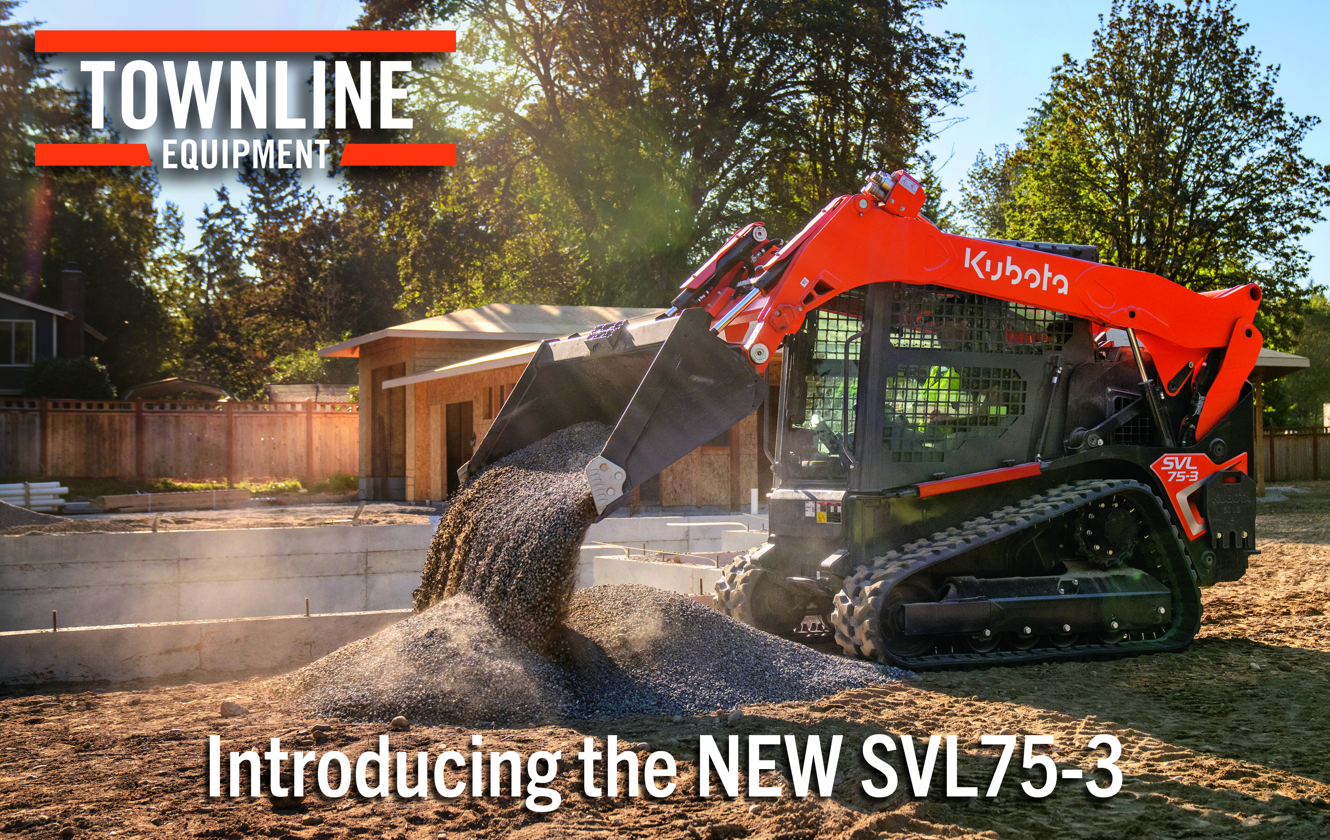 THE NEW SVL75-3 YOU'VE BEEN WAITING FOR