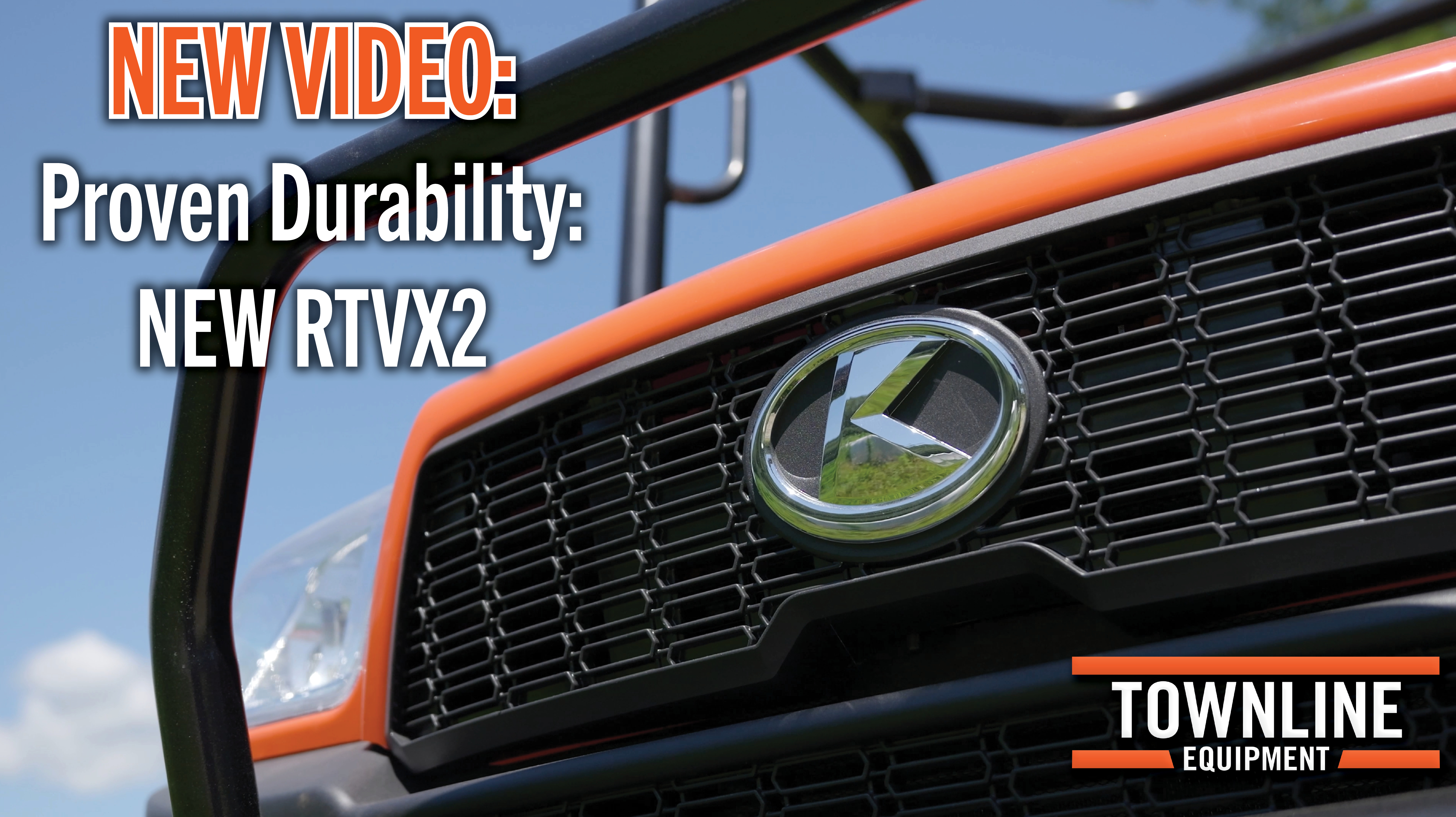 Proven Durability: New RTVX2