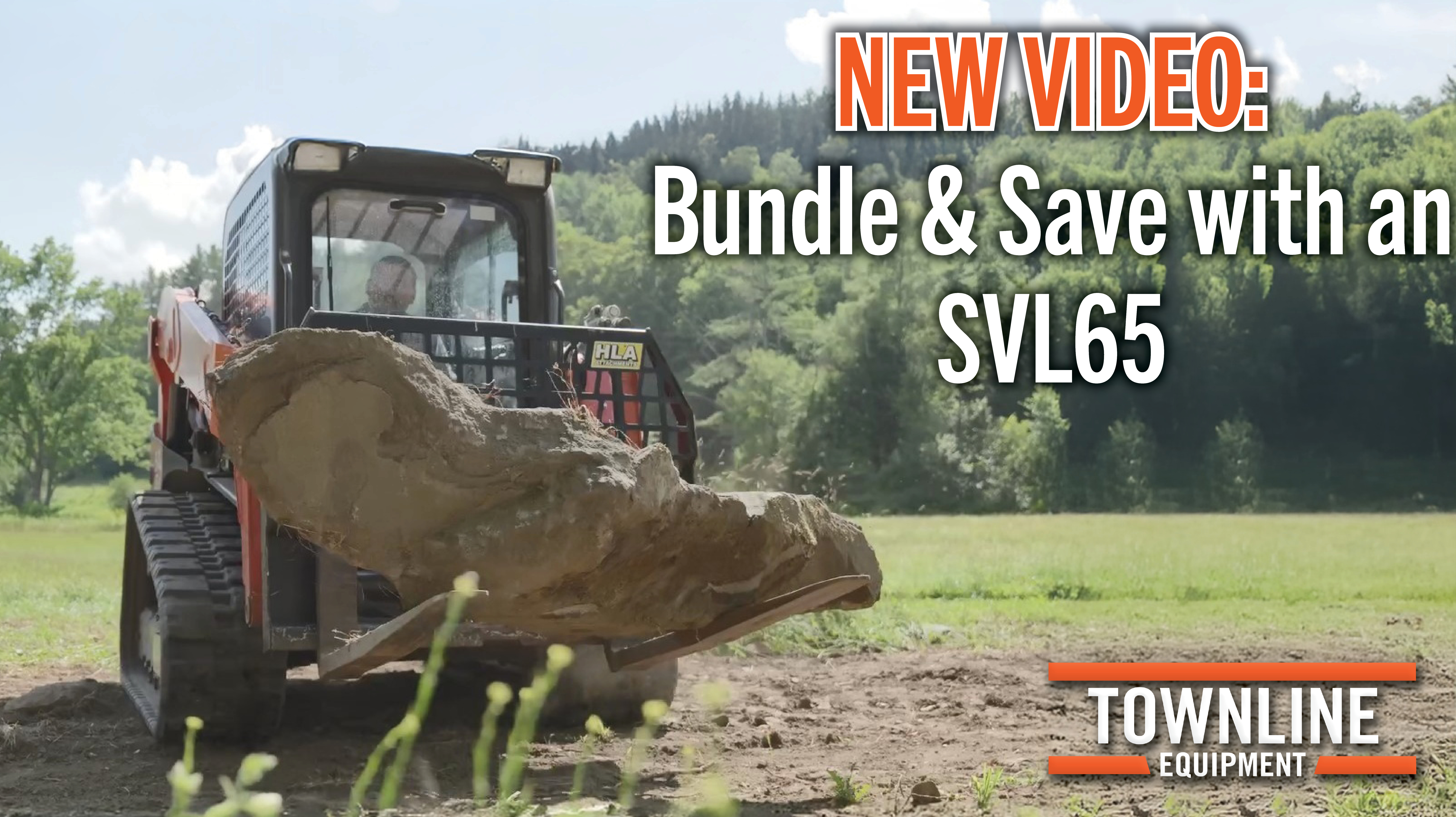 Bundle & Save with an SVL65