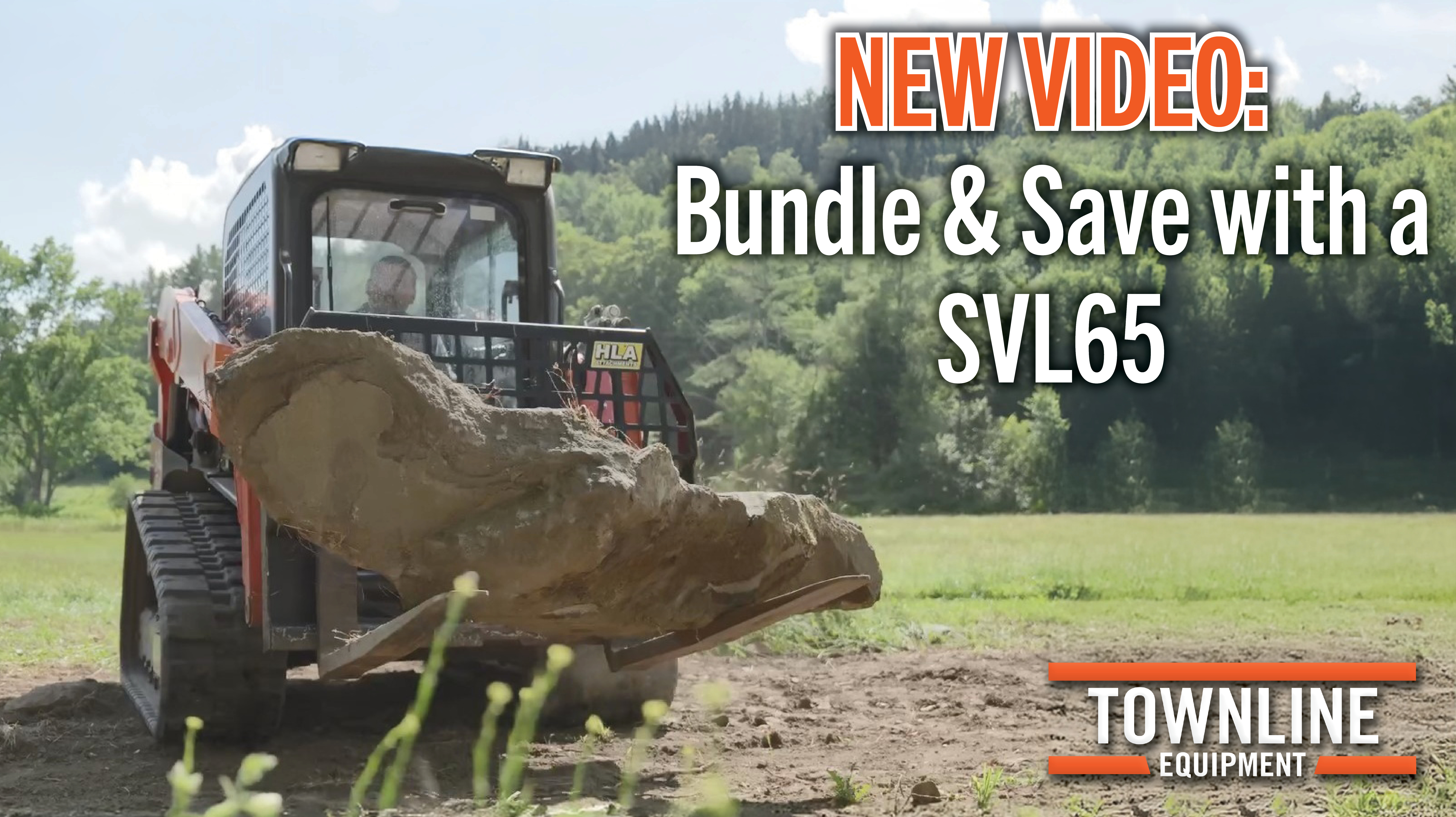 Bundle & Save with a SVL65