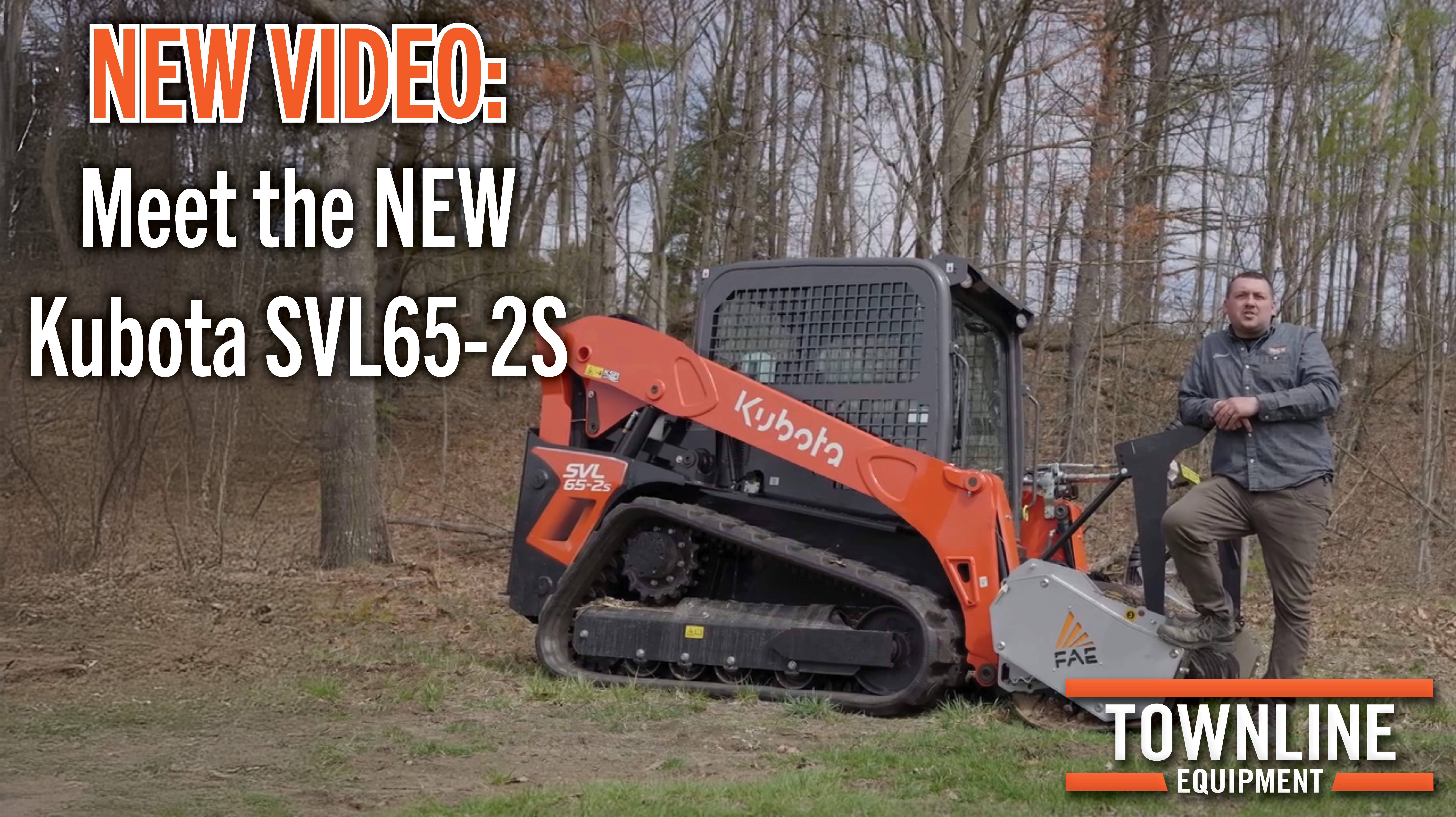 Meet the New Kubota SVL65-2S | 0% for 60 Months, $0 Down!