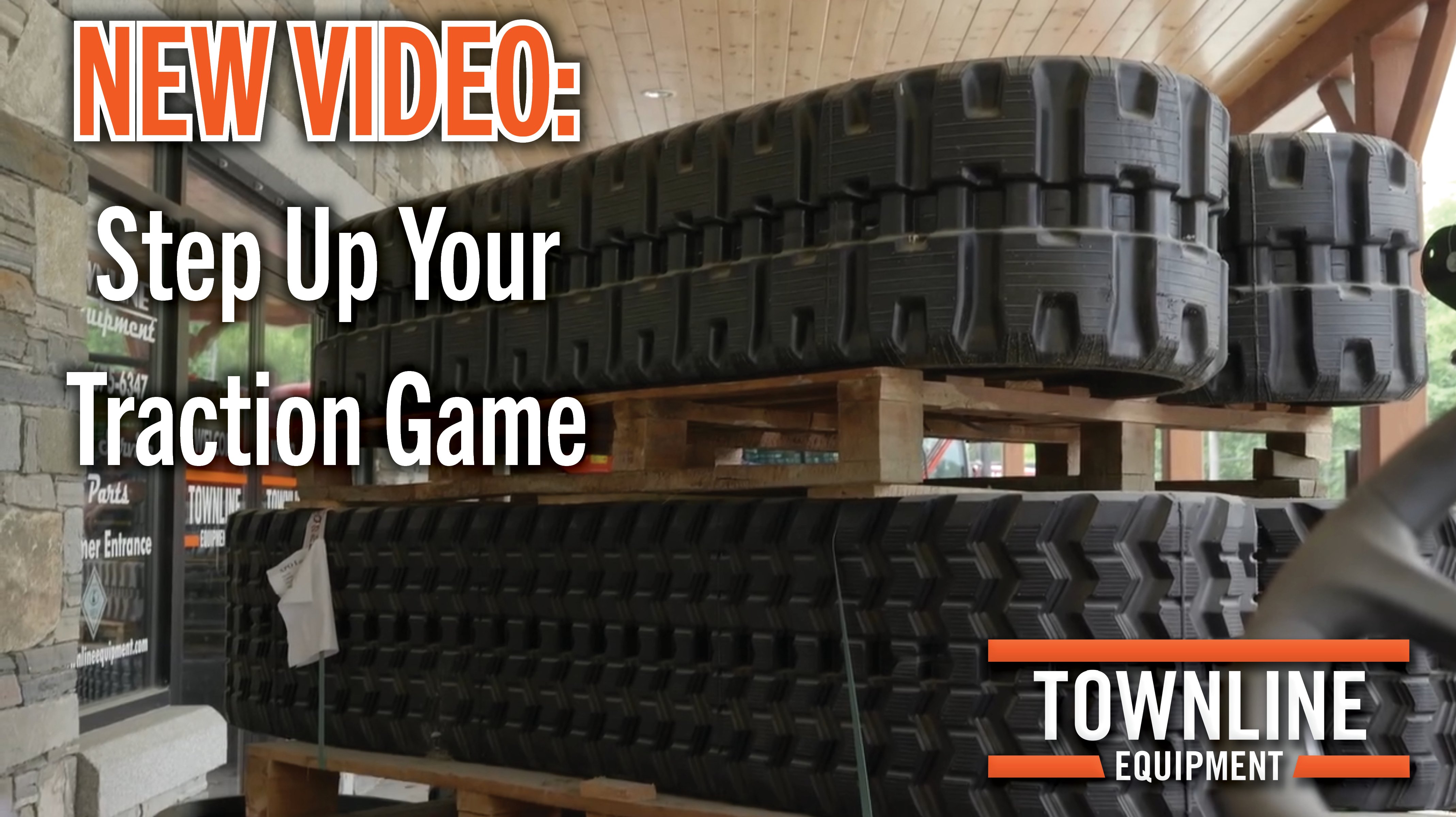 Step Up Your Traction Game