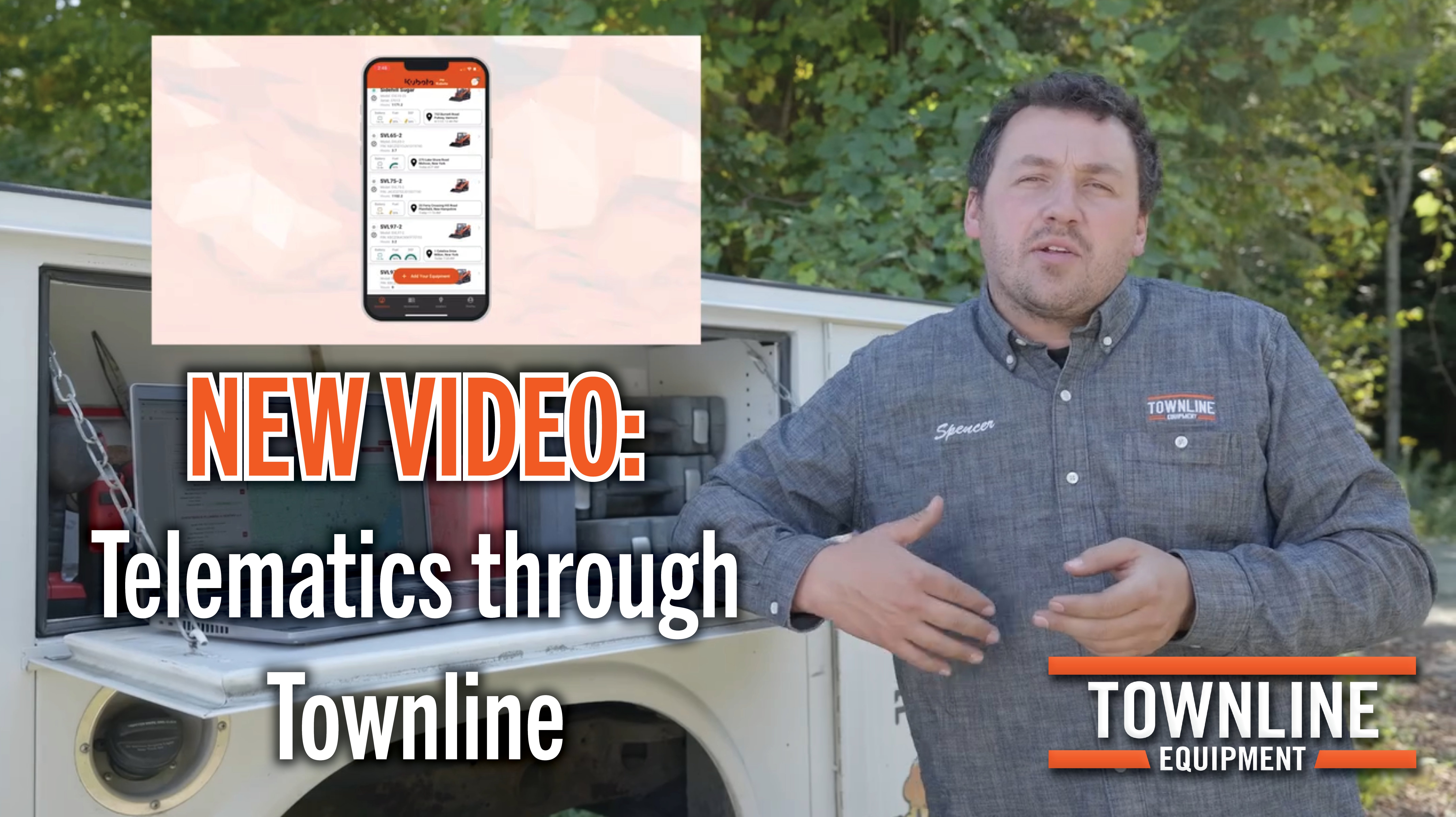 Telematics through Townline